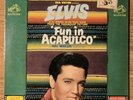 Elvis Presley FUN IN ACAPULCO factory sealed STEREO FIRST PRESSING