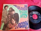 I POOH In silenzio Piccola Katy 45rpm 7' + PS 1968 ITALY PROG PSYCH MINT-