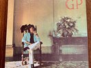 GRAM PARSONS GP SUPER RARE OG 1ST PRESS GATEFOLD VINYL LP 1973