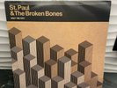 ST PAUL & THE BROKEN BONES - Half the City 2014 Vinyl Record LP 180g SL 003