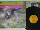 SCORPIONS FLY TO THE RAINBOW RCA RVP-6089 JAPAN VINYL LP