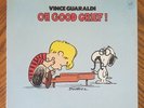 VINCE GUARALDI / OH, GOOD GRIEF    1970 Warner Bros Records Album   NEAR MINT