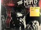 MISFITS STATIC AGE FIRST PRESS USED VINYL