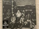 ALLMAN BROTHERS BAND at Fillmore East CLEAR vinyl SEALED 2 LP Gregg Duane