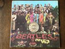The Beatles “St Peppers Lonely Hearts Club Band”  Vinyl LP Album