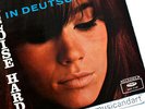 ORIGINAL 1966 FRANCOISE HARDY GERMANY VINYL LP VOGUE RECORDS VERY RARE