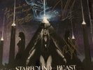Huntress Starbound Beast Vinyl Black New Metal Signed