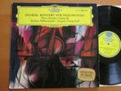 SLPM 138 775 Dvorak Cello Concerto Pierre Fournier Szell DG Tulip Stereo NM
