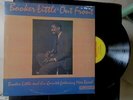 Booker Little Out Front Candid 1961 Canf 6002 French Re-Issue 1978