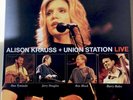 Alison Krauss + Union Station - Live (Discs like new).