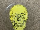 Iron Maiden-ASAP-uncut Shaped Picture Pic Disc-limited-black Sabbath-Motörhead