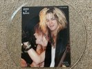 Guns N Roses-interview-uncut Shaped Picture Pic Disc-limited-AC/DC