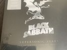 BLACK SABBATH SUPERSONIC YEARS BOX SET VINYL  STILL SEALED