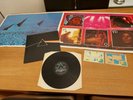 PINK FLOYD Dark Side Of The Moon 1973 UK Press A-3 B-3 Posters  SHVL804 Gatefold