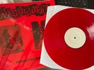 Marillion - Forgotten Songs lp, Rotes (red) vinyl
