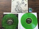 Metallica And Justice For All Vinyl 2 LP Colored Record