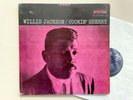 Willes Jackson, Jack McDuff, Cookin' Sherry, orig. US Prestige, vg+
