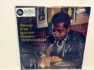 Donald Byrd Quintet - Parisian Thoroughfare SAM 180 Gram Reissue LP
