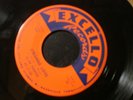 SLIM HARPO STRANGE LOVE 45 RECORD WONDERING AND WORRYIN