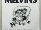 MELVINS Gluey Porch Treatments LP 2012 NEW RARE Vinyl Alchemy Records VM103