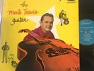 THE MERLE TRAVIS GUITAR Rare Original 1st CAPITOL TURQUOISE Instrumental Picking