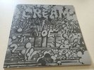 Cream Wheels of Fire LP EX NM VINYLS Gatefold RSO RS-2-3802 CRC PRESS NICE COPY