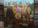 Sgt. Pepper by the Beatles. PMC 7027. Lovely UK mono first press with insert