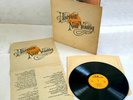 Neil Young Harvest UK 1st 1972 G/F Vinyl LP Reprise + Lyric + Inner Ex/Ex