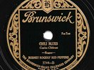 Brunswick #3744: Rodney Rogers' Red Peppers-