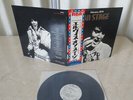Elvis Presley Japan 1970 Booklet Cover Promo LP ON STAGE, FEBRUARY 1970 Japanese