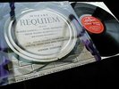 Mozart: Requiem - Hermann Scherchen **London Ducretet Thomson DTL 93079 ED1 LP**