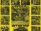 Amanaz - Africa Vinyl LP NEU 0553036