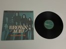 BROWN ACID: THE SECOND TRIP LP/Rare American '60s/70s Heavy/Hard/Stoner Rock