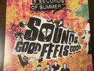 5 SECONDS OF SUMMER Sounds Good Feels Good LP GREEN Vinyl Record NUMBERED