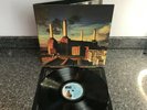 LP VINYL ALBUM PINK FLOYD ANIMALS UK 1ST PRESS SHVL 815 1977 EX/EX SUPERB COPY