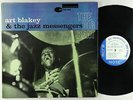 Art Blakey & Jazz Messengers - Big Beat LP - Blue Note Mono DG RVG Ear W 63 VG++