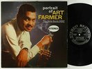Art Farmer - Portrait Of Art Farmer LP - Stereo - S7027 Stereo DG VG++