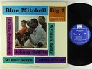 Blue Mitchell - Big 6 LP - Riverside - RLP 12-273 Mono DG VG++