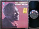 REUBEN WILSON The Sweet Life LP GROOVE MERCHANT GM 511 US 1974 Jazz Funk
