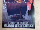 Blood Red Eagle-  LP, Album, LTD  Edition,100Yellow, Ultima Thule , Viking Rock 