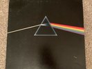 Pink Floyd The Dark Side of the Moon LP Record SMAS-11163 Vinyl VPI Cleaned