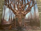 Act V: Hymns With The Devil In Confessional by The Dear Hunter - Blue Vinyl