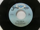 Wallace Brothers I Need Someone Airborne Shuffle Jewel Soul 45