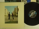 PINK FLOYD WISH YOU WERE HERE CBS/SONY 30AP 1875 JAPAN MASTERSOUND POSTER LP
