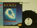 CAMEL PRESSURE POINTS/LIVE IN CONCERT LONDON L25P 1202 JAPAN OBI VINYL LP
