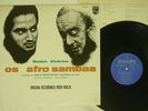 BADEN POWELL & VINICIUS DE MORAES AFRO-SAMBA PHILIPS BT-5292 JAPAN VINYL LP