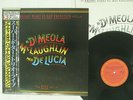 JOHN MCLAUGHLIN FRIDAY NIGHT IN SAN FRANCISCO CBS/SONY 25AP 2035 JAPAN OBI LP
