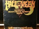 Halloween Don't Metal With Evil / LP / Motor City Metal Records (1985) / MA1031