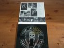 The Almighty Blood Fire Love Vinyl Schallplatte 1989 OIS, TOP Zustand