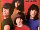 THE RAMONES END OF THE CENTURY VINYL   LA PRESSING